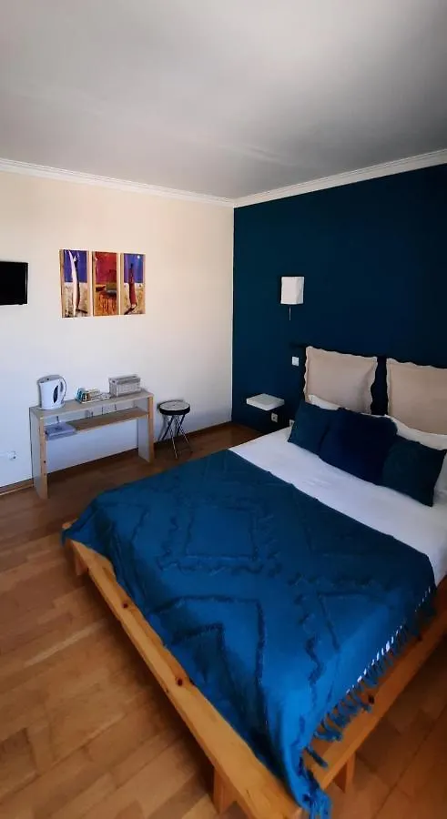 Black Hill Guest House Faro Homestay