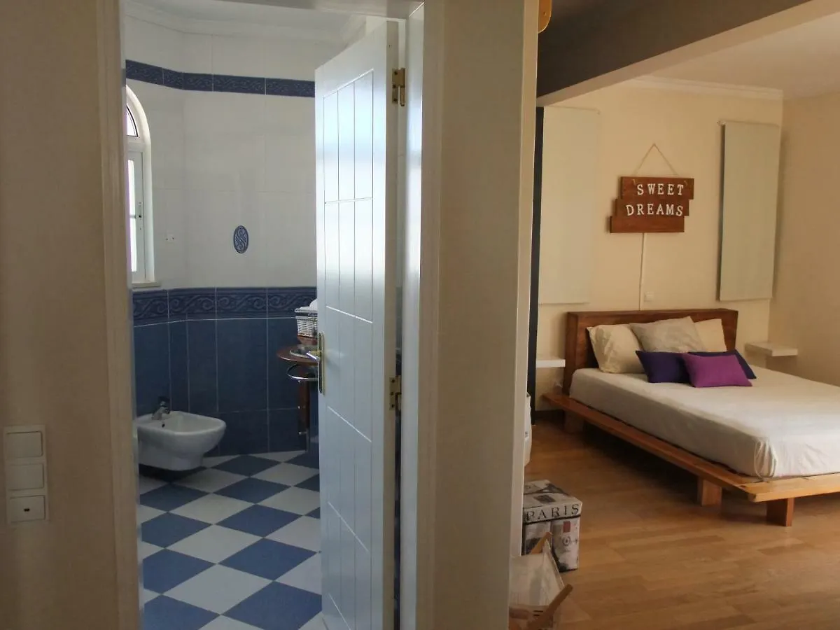 Homestay Black Hill Guest House Faro Portugal