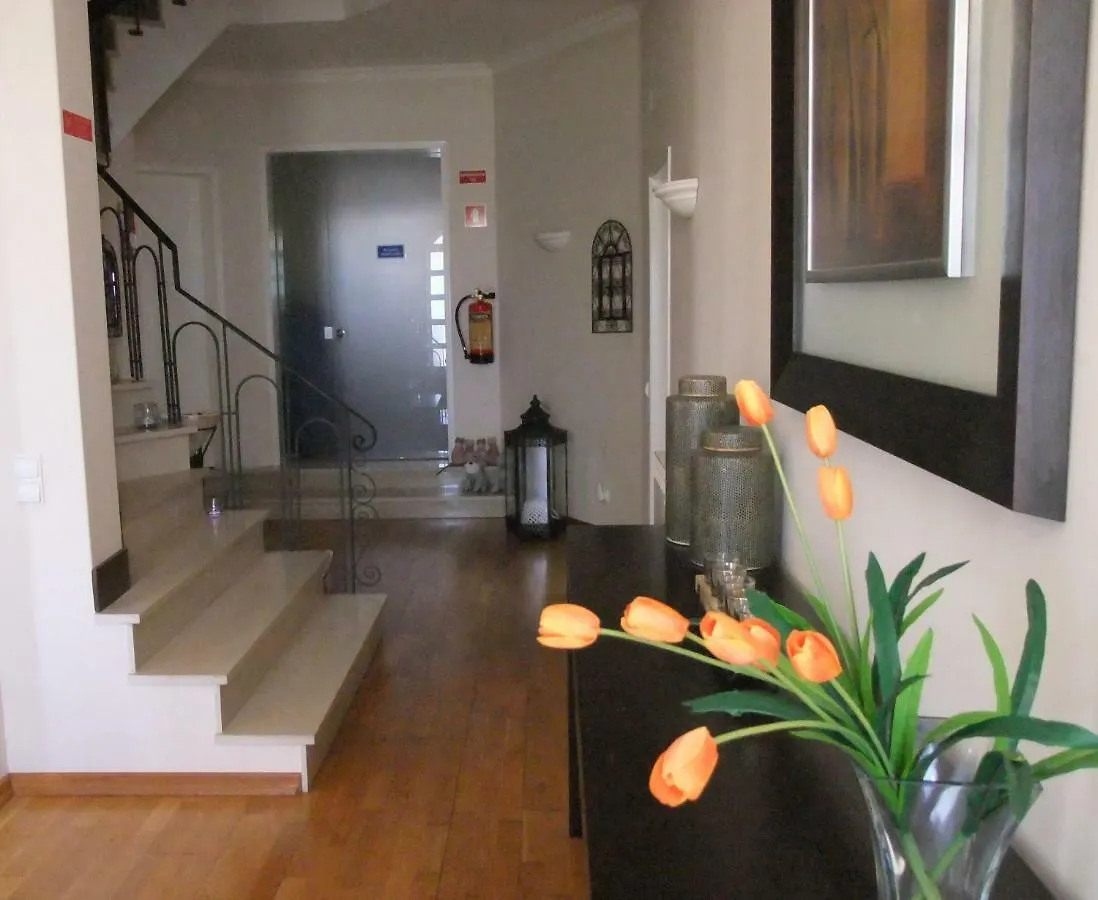 Black Hill Guest House Faro 0*,  Portugal