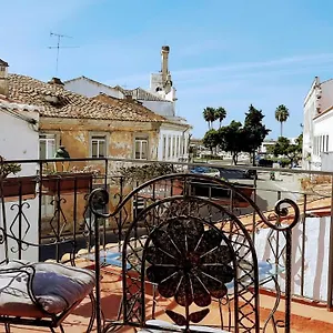 Hébergement de vacances Happy Terrace Downtown Tiny House 100% Portuguese, District de Faro