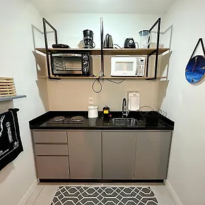  Apartamento Time Brasil