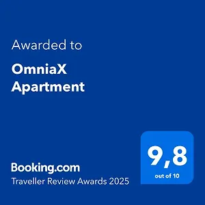 Apartamento Omniax, Distrito de Faro