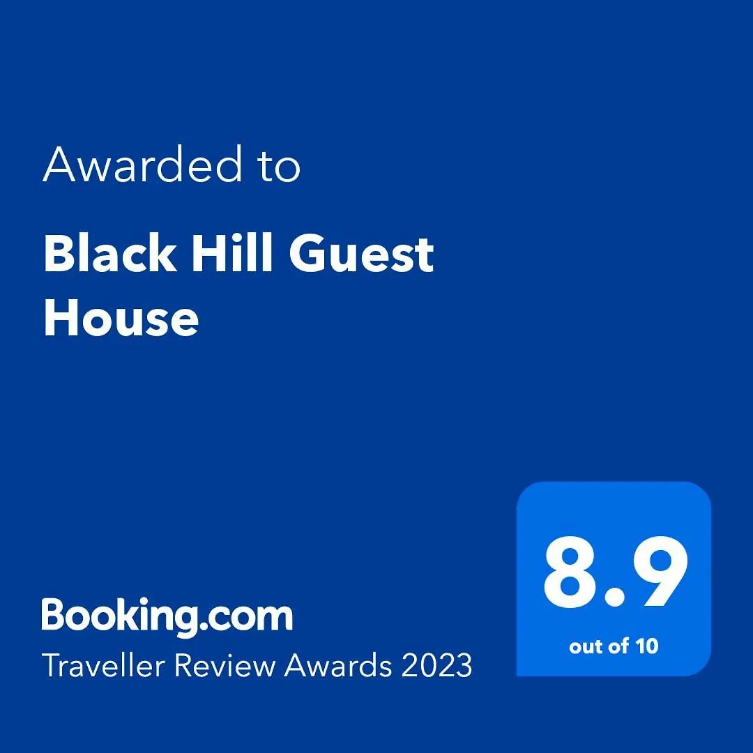 Homestay Black Hill Guest House Faro