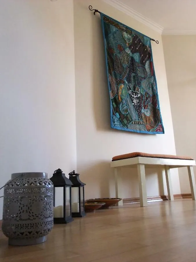 Homestay Black Hill Guest House Faro
