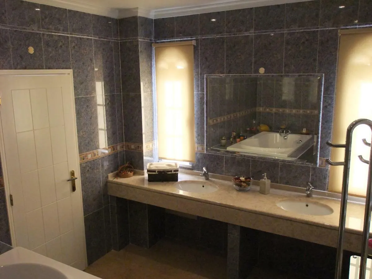 Black Hill Guest House Faro Portugal